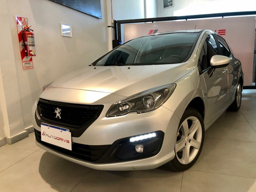 Imagen 13 de 15 de Peugeot 308 Allure Hdi 2021 Autodrive