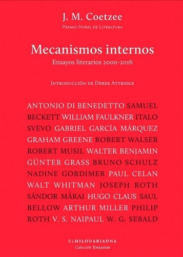 Mecanismos Internos - Varios Autores