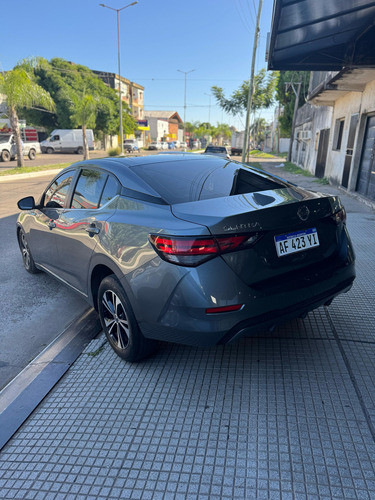 Nissan Sentra 2.0 Advance Cvt