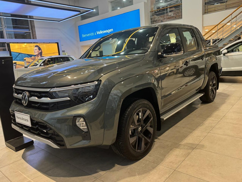 Volkswagen Amarok 3.0 Cd Tdi 258Cv V6 Hero 4X4 At