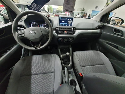 Hyundai Hb20s 1.0 12v Flex Vision Manual