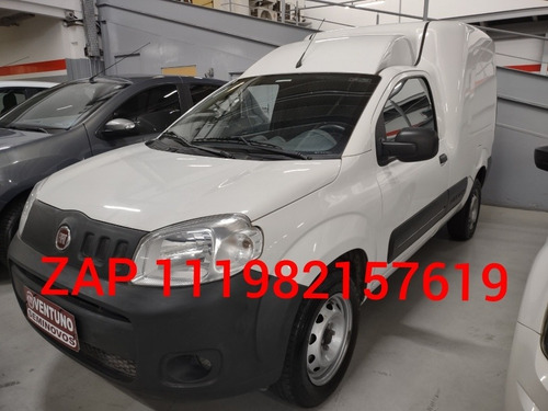 Imagem 11 de 11 de Fiat Fiorino 1.4 Endurance Flex 20/2021