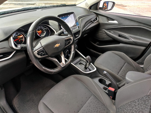Chevrolet Onix plus 1.0 Ltz Turbo 4p
