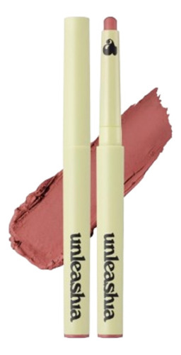 Unleashia Oh! Happy Day Lip Pencil 0.8g #6 After Party- Kbty