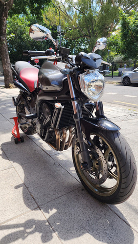 Yamaha Fazer Fz6 S2