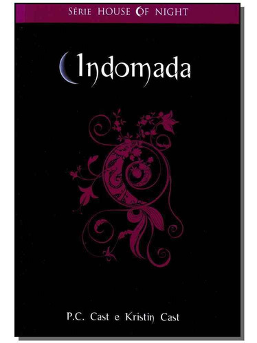 Indomada - Serie House Of Night
