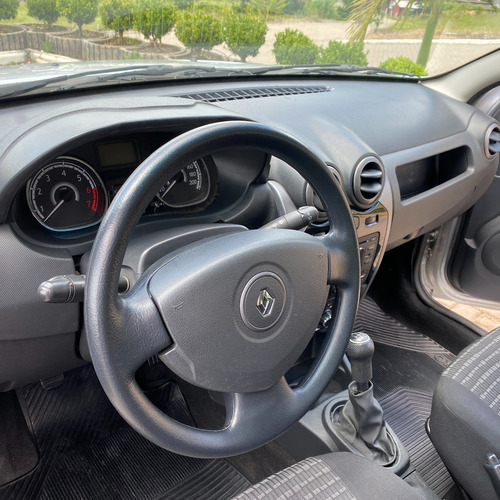 Renault Sandero 1.6 EXPRESSION 8V FLEX 4P MANUAL