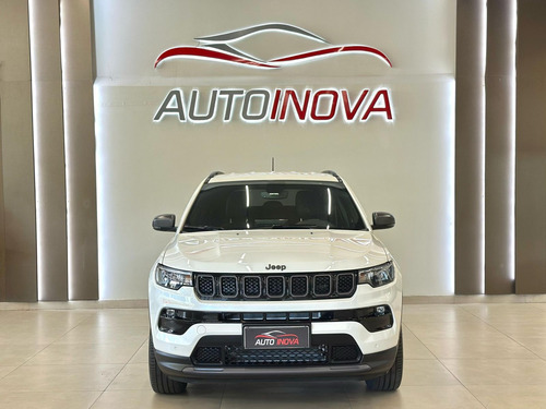 Jeep Compass T270 80 Anos 1.3 TB 4x2 Flex Aut