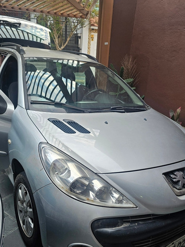 Peugeot 207 1.4 Xr Sport Flex 5p