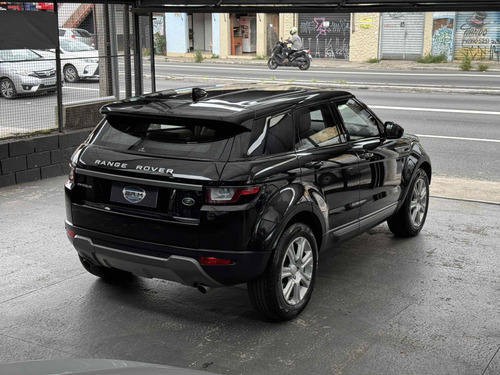 Land Rover Range Rover Evoque 2.0 SE 4WD 16V GASOLINA 4P AUTOMÁTICO