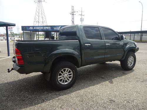 Imagen 2 de 11 de Toyota Hilux