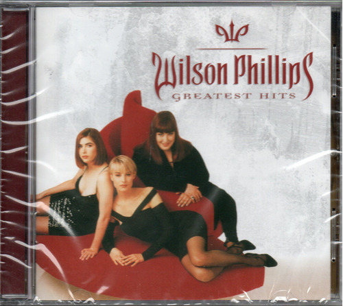 Wilson Phillips Greatest Hits - Madonna Belinda Carlisle Abc