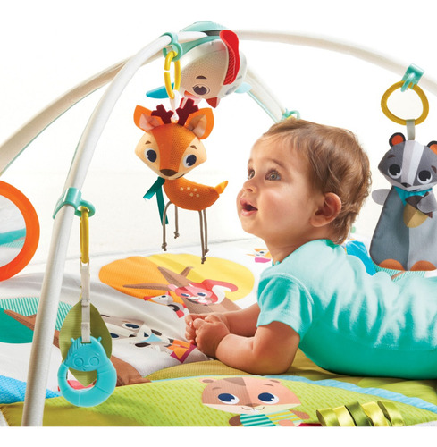 Imagen 4 de 10 de Gimnasio Manta Bosque Tiny Love Maternelle