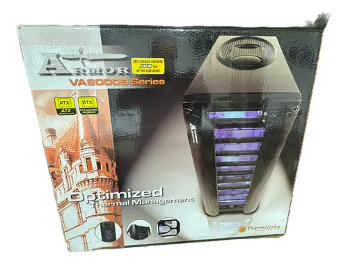 Gabinete Gamer Thermaltake Armor Va8000b