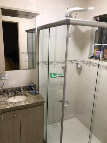 Sobrado Com 3 Dormitórios À Venda, 110 M² Por R$ 490.000 - Vila Medeiros - São Paulo/sp - So0426