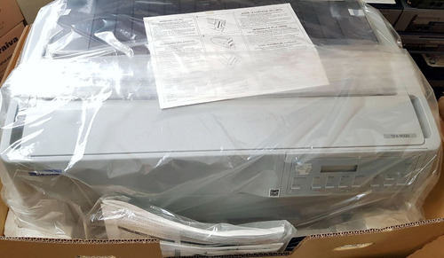 Imagem 7 de 9 de Impressora Matricial Epson Dfx-9000 C11c605001 Bivolt
