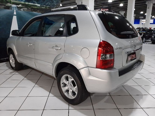 Imagem 9 de 11 de Hyundai Tucson 2.0 Mpfi Gls 16v 143cv 2wd 2017