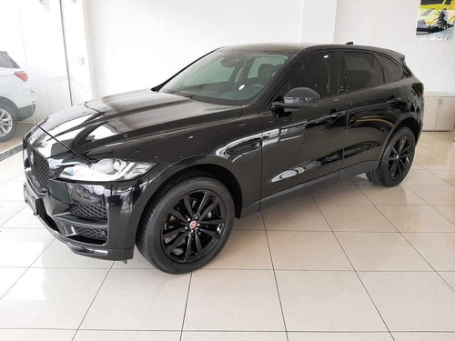 Imagem 5 de 15 de Jaguar F-pace 2.0 Prestige 180cv Diesel Aut. 2019
