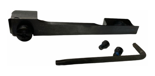 Base Mira 1 Pieza Leupold Std Remington 799 Negro Caceria