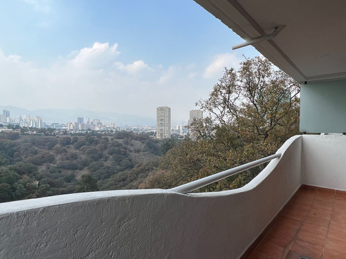 Imagen 14 de 15 de Renta Departamento Lomas Del Chamizal, Cuajimalpa