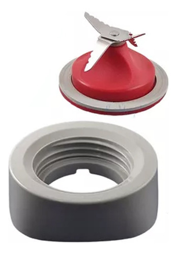 Aspa Y Portavaso Pulverix Compatible Black & Decker 