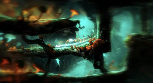 Ori And The Blind Forest Definitive Xbox (Reacondicionado)
