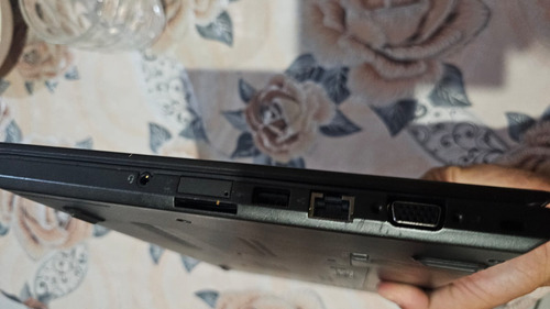 Laptop Lenovo Thinkpad T450s I7 5600u 20gb Ram 512gb Ssd Negro (Usado)