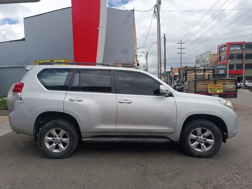 Toyota Prado 4.0 Tx-l