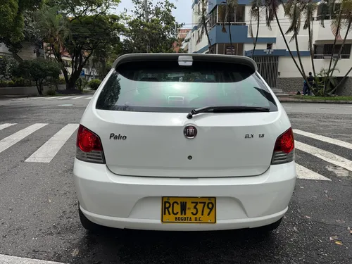 Fiat Palio 1.8 Elx