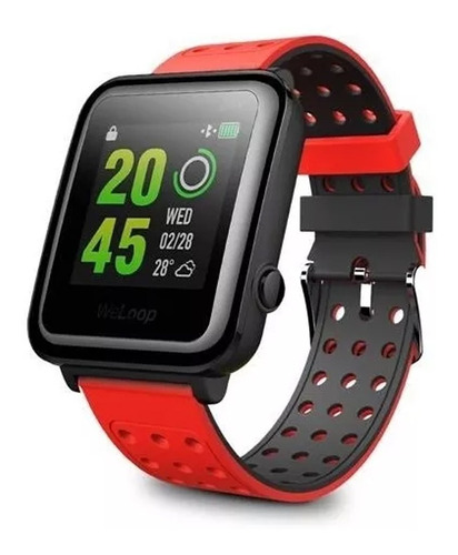Smart Watch Amazfit Bip S Reloj Inteligente + Malla Tpu