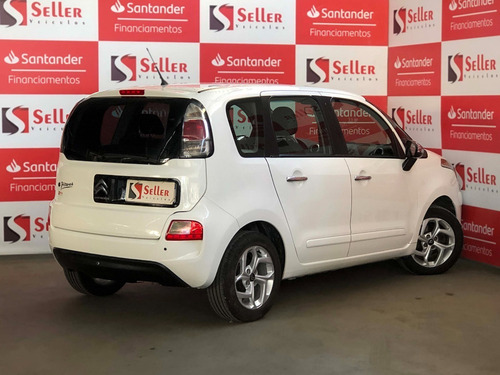 Citroën C3 Picasso 1.6 Flex Exclusive Bva 2015/2015