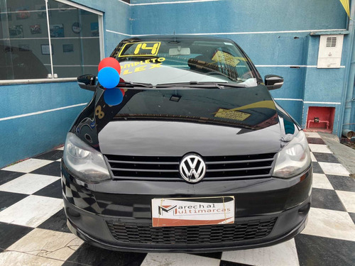 Imagem 2 de 9 de Volkswagen Fox 2014 1.0 Trend Tec Total Flex 5p