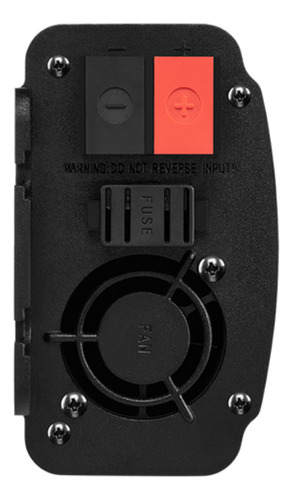 Inversor De Tensao Modificada 400w 24vcc P/ 220vac Imv 402