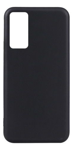 Zt Funda De Teléfono Tpu Negra Para Tcl 40 Xl
