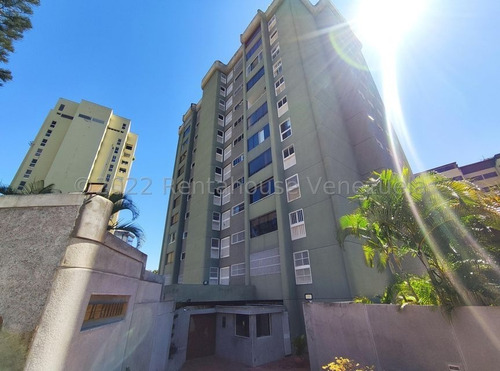 Amplio Apartamento En Venta Los Naranjos Del Cafetal Vista Panorámica  A El Ávila 24-3468