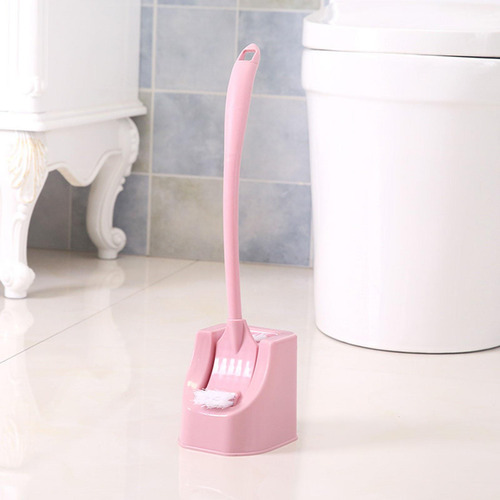 Cepillo De Baño Y Soporte Para Cepillo De Limpieza, Cabezal