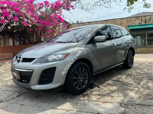 Mazda CX-7 2.5 2wd