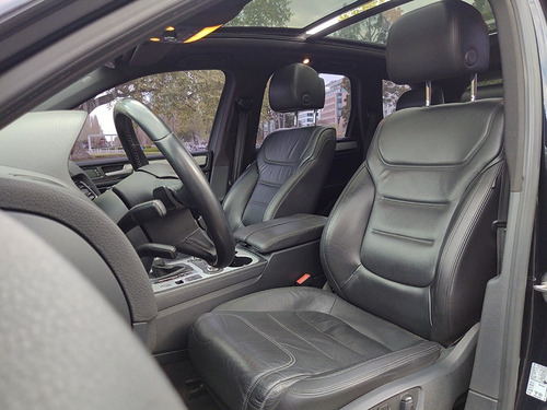 Vw Volkswagen Touareg 2013 V6 3.0 Tdi Elegance Abasto Motors