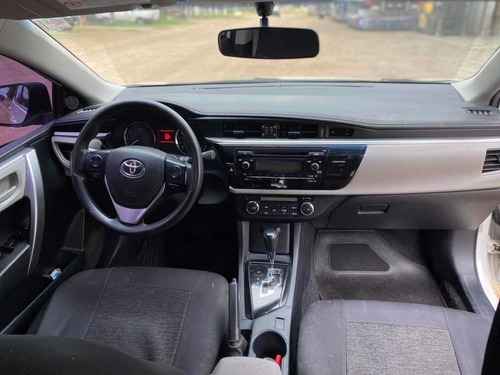Toyota Corolla 1.8 Xei Cvt 140cv 2015