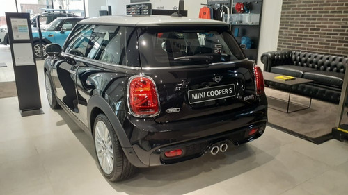 Mini Cooper S 2020 0km - Natalio Automotores