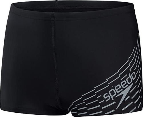 Malla Boxer Speedo Medley Aquashort Junior Niño - Olivos