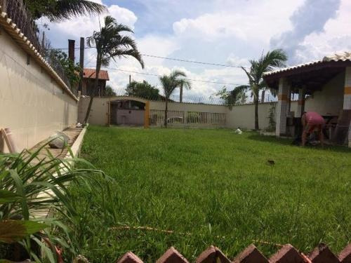 Casa Lado Praia E Com Escritura Em Itanhaém - 6348 | Npc