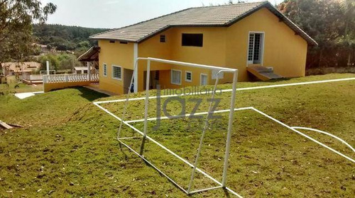Linda Chácara Com 4 Dormitórios À Venda, 2940 M² Por R$ 600.000 - Salto De Pirapora/sp - Ch0465