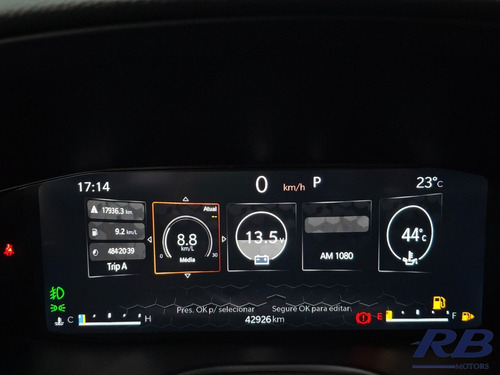 Jeep Compass LIMITED T270 1.3 TB 4x2 Flex Aut