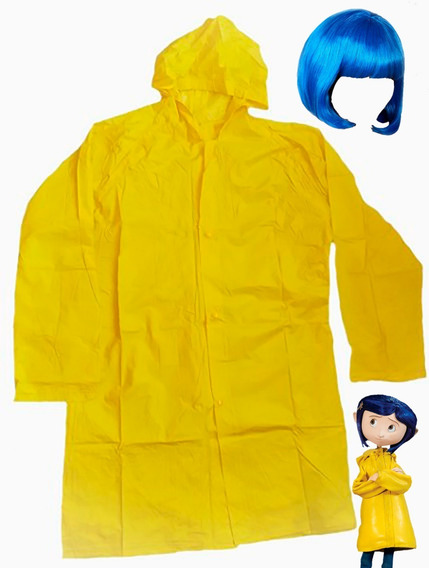 Disfraz Coraline | MercadoLibre 📦 Disfraz Coraline | MercadoLibre 📦