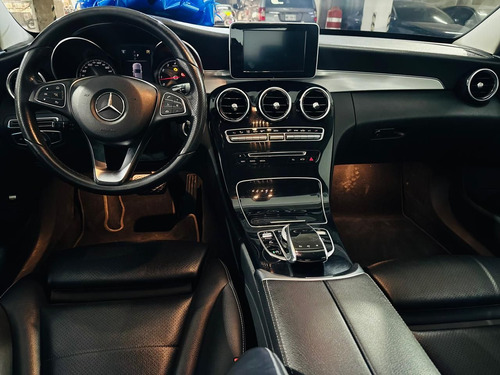 Mercedes-Benz Clase C 2.0 C 200 Sport At