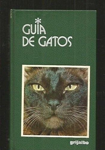 Gatos (guias De La Naturaleza) - Vv.aa. (papel)