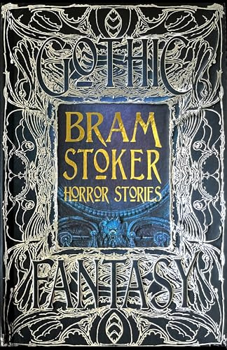 Libro Bram Stoker Horror Stories De Stoker Bram  Flame Tree