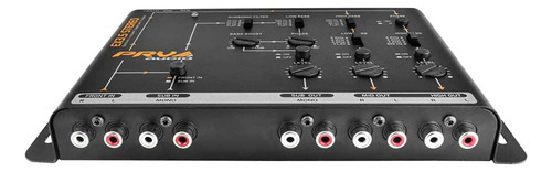 Prv Audio Crossover Car Audio Ex3.5 Stereo De 3 O 2 Vías...