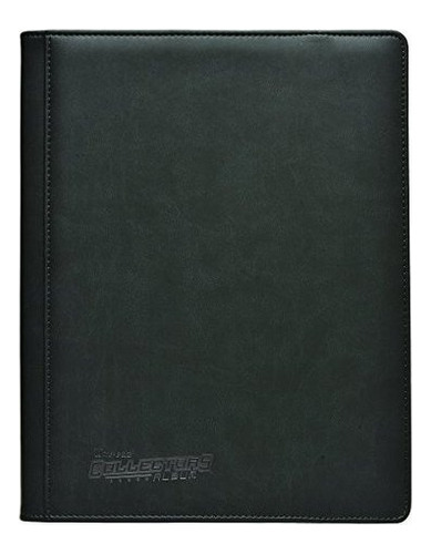 Album De Coleccionistas Premium Pro-binder (negro)